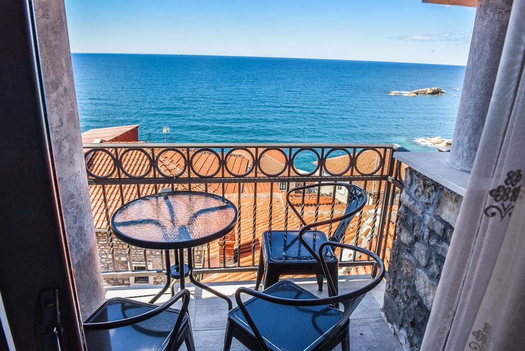 Apartments Timoni Ulcinj Eksteriør bilde